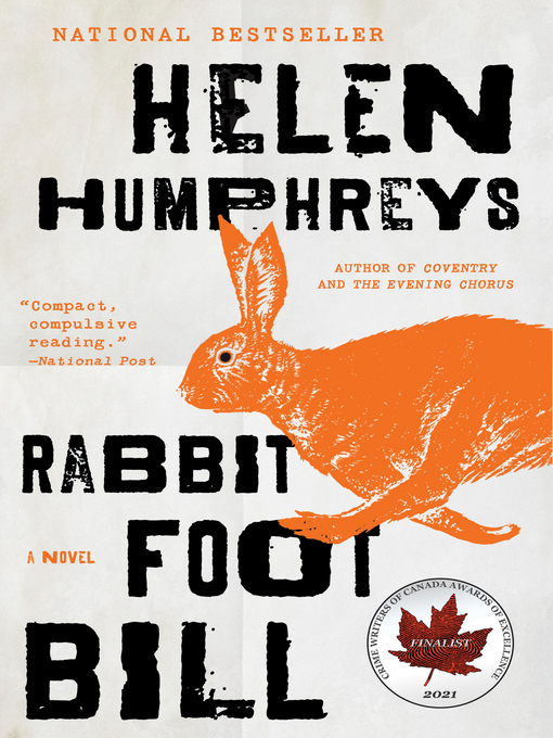 Title details for Rabbit Foot Bill by Helen Humphreys - Wait list